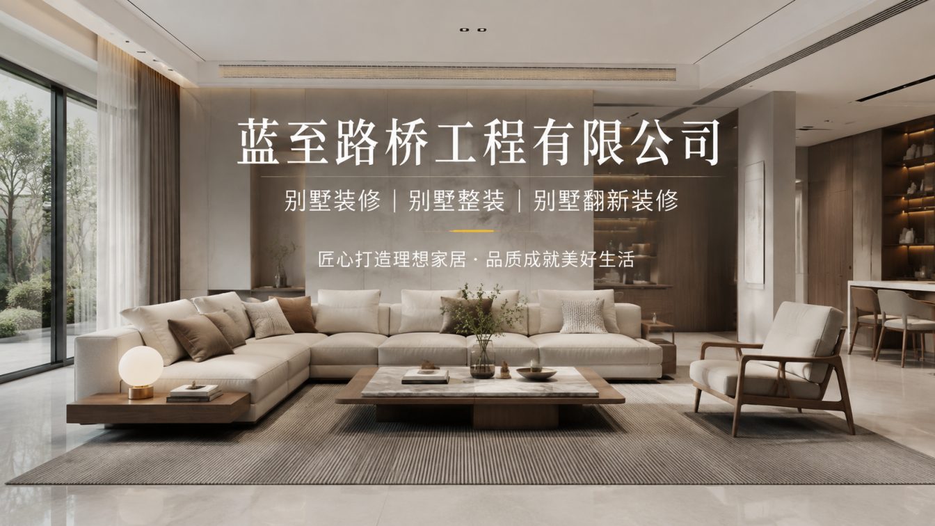 沈河区多年深耕高端私宅设计